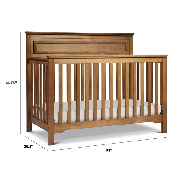 DaVinci Autumn 4-in-1 Convertible Crib & Reviews | Wayfair